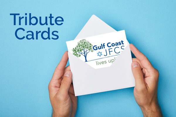 Life Events Tribute Cards