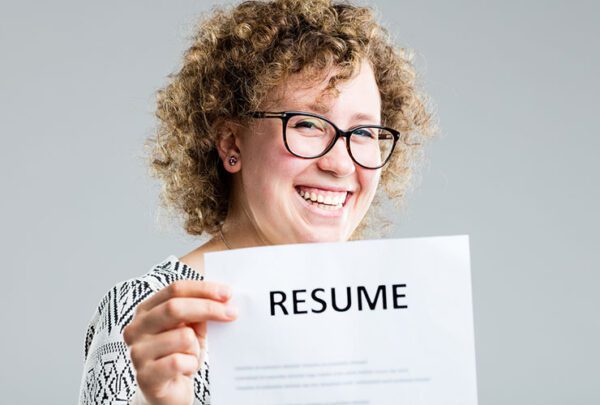 Résumé Preparation - Entry