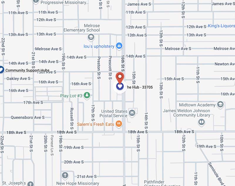 14041 Icot Blvd Clearwater MAIN OFFICE