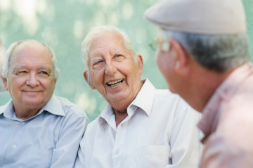 three holocaust survivors 