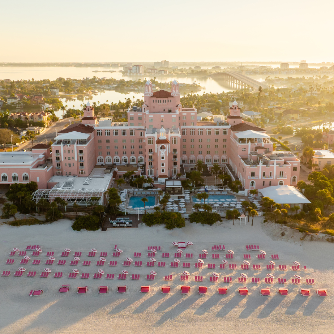 Lives Uplifted Don Cesar