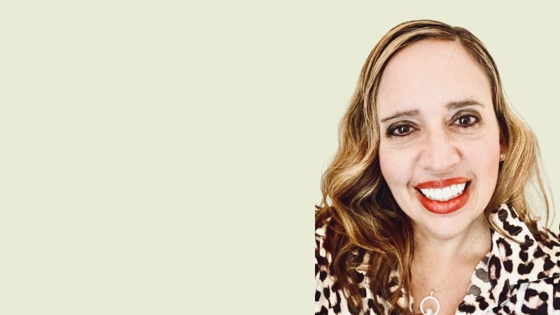 Woman Smiling