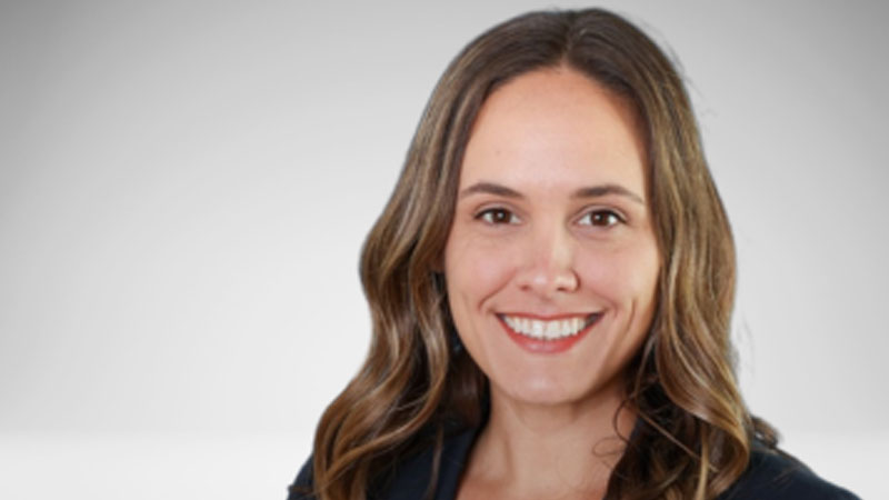 Woman Smiling