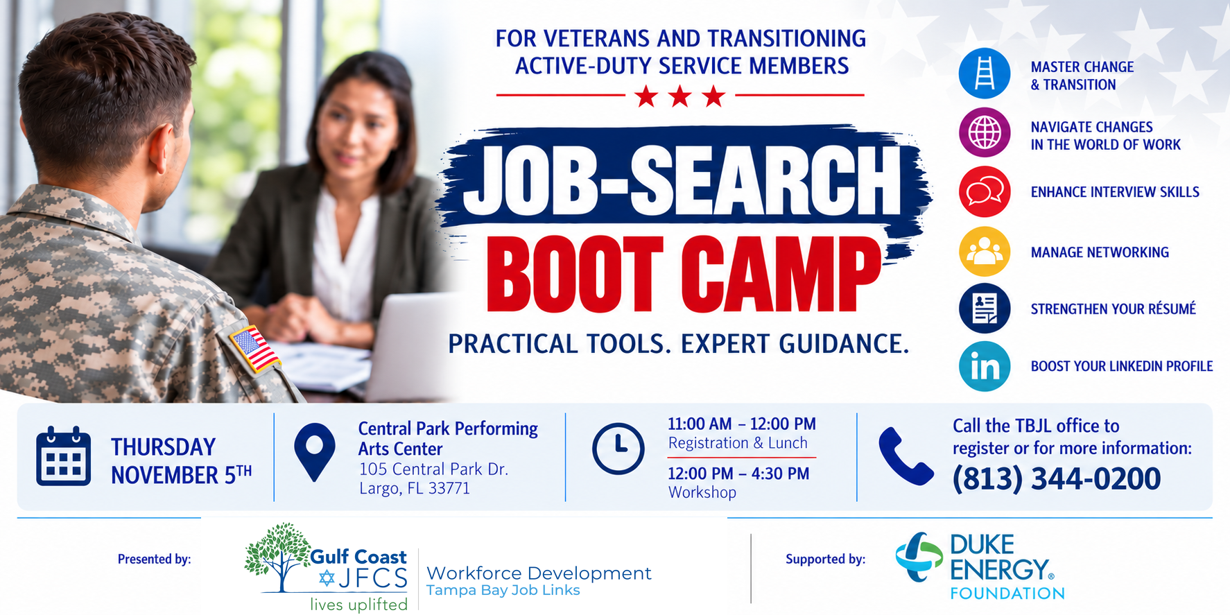 Job Search Boot Camp Job Search Boot Camp